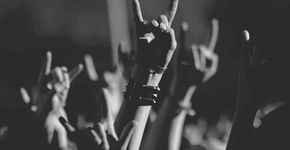 100 anos de rock em menos de 1 minuto