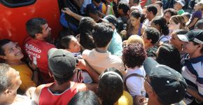 Plataforma reúne denúncias sobre transporte público; participe