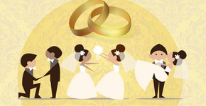 Ministério Público organiza casamento coletivo LGBT em Salvador