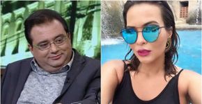 ‘Chegou lá gorda, quadrada’, diz Geraldo Luís sobre Geisy Arruda