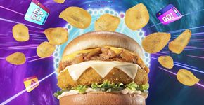 CCXPW21: Outback lança dois burgers épicos (um vegetariano!) por tempo limitadíssimo
