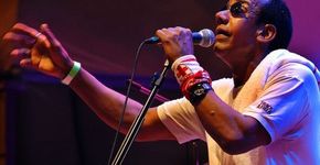 Jorge Ben Jor encerra comemorações dos 50 anos de Embu das Artes