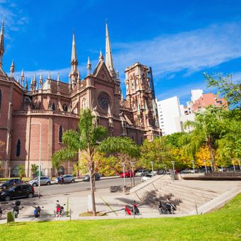 Featured mobile: JetSMART anuncia voo direto entre Florianópolis e Córdoba
