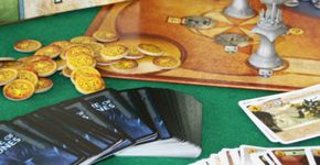 Canal no YouTube oferece tutoriais de jogos de tabuleiro, RPG e card games