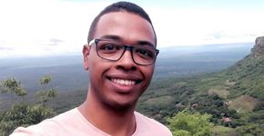Filho de pedreiro e costureira é o doutor mais jovem do Brasil