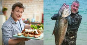 Jamie Oliver, Alex Atala e as marcas de comida industrializada
