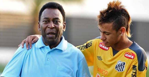 Foto: (Reprodução/Facebook Neymar)