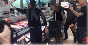 Metallica canta com fãs em supermercado; confira o vídeo
