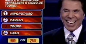 SBT anuncia volta do ‘Show do Milhão’