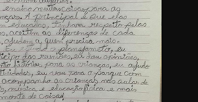 Professora com Down responde a post preconceituoso de magistrada