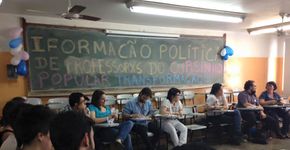Curso gratuito em SP prepara transexuais e travestis para o Enem
