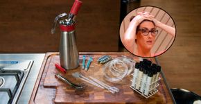 Prova de gastronomia molecular do ‘MasterChef’ agita o Twitter