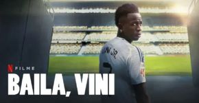 Documentário sobre Vini Jr. ganha data de estreia e trailer oficial na Netflix
