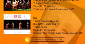 Montagem experimental reúne as estéticas teatrais de Bertolt Brecht e Jerzy Grotowski