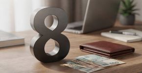 Como usar o número 8 para atrair riqueza de forma imediata