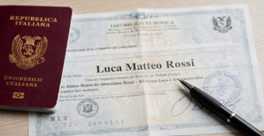 A lista de nomes italianos que virou tendência porque é fácil de escrever e tem um som chique no crachá