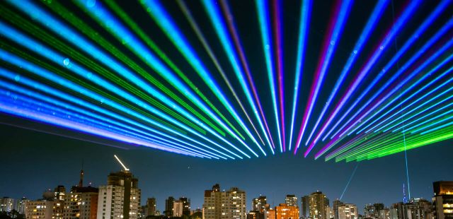 Festival Internacional de Luzes