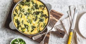 7 tortas fit de liquidificador