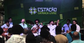 Estação Catraca Livre apresenta COLETIVO RODA GIGANTE