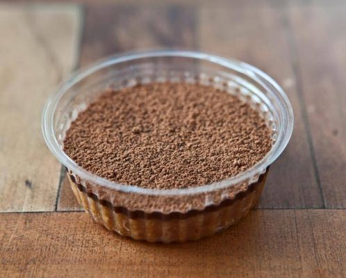 Torta mexicana, feita com chocolate, amendoim e pimenta (reprodução/Facebook/VeggiesnaPraça)