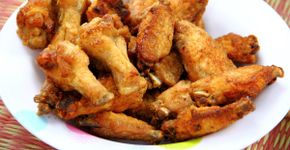 Saiba como preparar  Frango a Passarinho Light