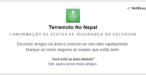 Brasileiros fazem piada com ferramenta para ajudar vítimas do terremoto do Nepal