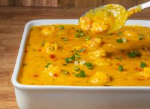 Featured side: Bobó de camarão: aprenda receita fácil e deliciosa para fazer em casa