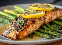 Featured side: Almoço com peixe: 5 receitas fáceis, saudáveis e ricas em proteínas