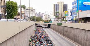 Colégio ARBOS promove passeio ciclístico para reunir famílias no mês dos pais