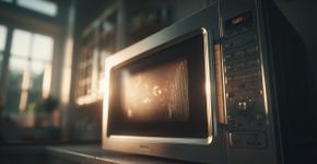 Esse erro comum pode estar destruindo seu micro-ondas aos poucos