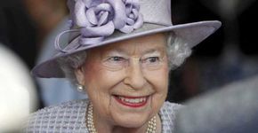 Semelhança entre princesa Charlotte e rainha Elizabeth ganha web