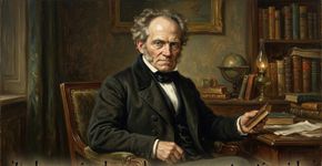 Arthur Schopenhauer, filósofo alemão, sobre liberdade e solitude: “Um homem só pode ser ele mesmo enquanto está sozinho.”