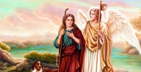 O milagre de São Rafael