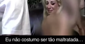 Vídeo denuncia condição das mulheres na indústria pornográfica