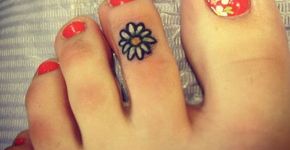 20 mini tatuagens