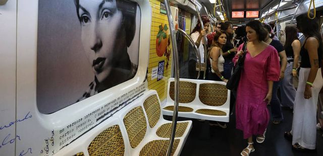 Exposição ‘Projeto Centenários – Clarice Lispector’
