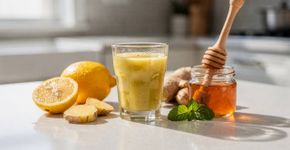 5 shots naturais simples para mais energia no treino