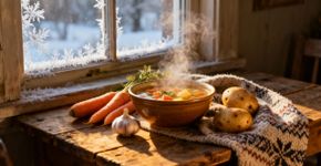 Esses três ingredientes são os mais importantes no frio