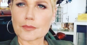Xuxa é chamada de ‘vovó’ em foto e dá a melhor resposta