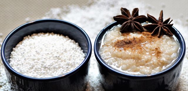 Receita de pudim de tapioca macio e cremoso