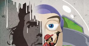 As poderosas ilustrações de Asaf Hanuka