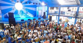 Renato da Rocinha agita a Feijoada da Portela em agosto