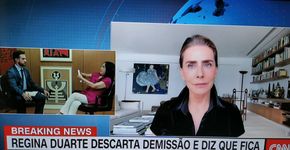 Foto: (Reprodução/CNN Brasil)