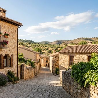 Featured mobile: Essa é a vila com somente 40 habitantes que está procurando novos moradores: oferece casa gratuita, emprego e uma nova vida tranquila nas montanhas europeias escondidas