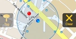 Aplicativos gratuitos mostram local onde veículo foi estacionado