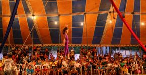 Projeto social integra circo, teatro, permacultura e leitura na Paraíba