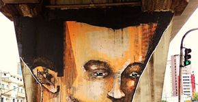 Conheça 30 nomes da arte de rua brasileira