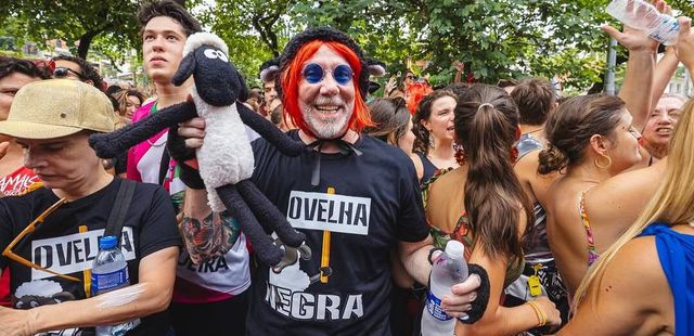 Bloco Ritaleena 2026