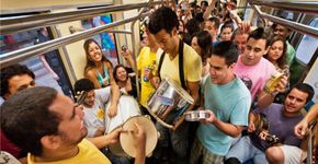 Trem do Samba homenageia Dona Ivone Lara e traz programação variada