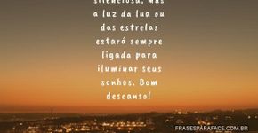 A noite